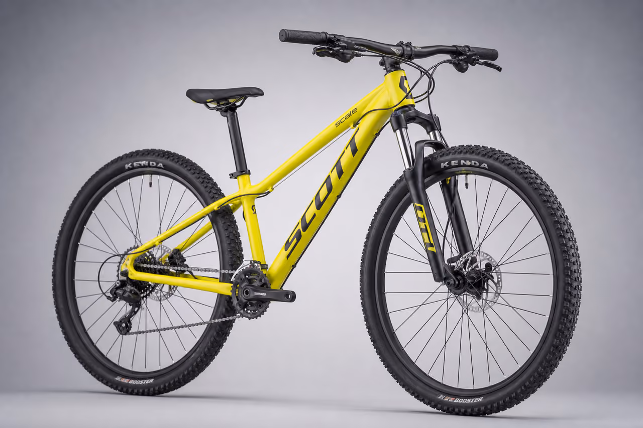 Scott Scale 26 Jr Youth Mountain Bike in Studio